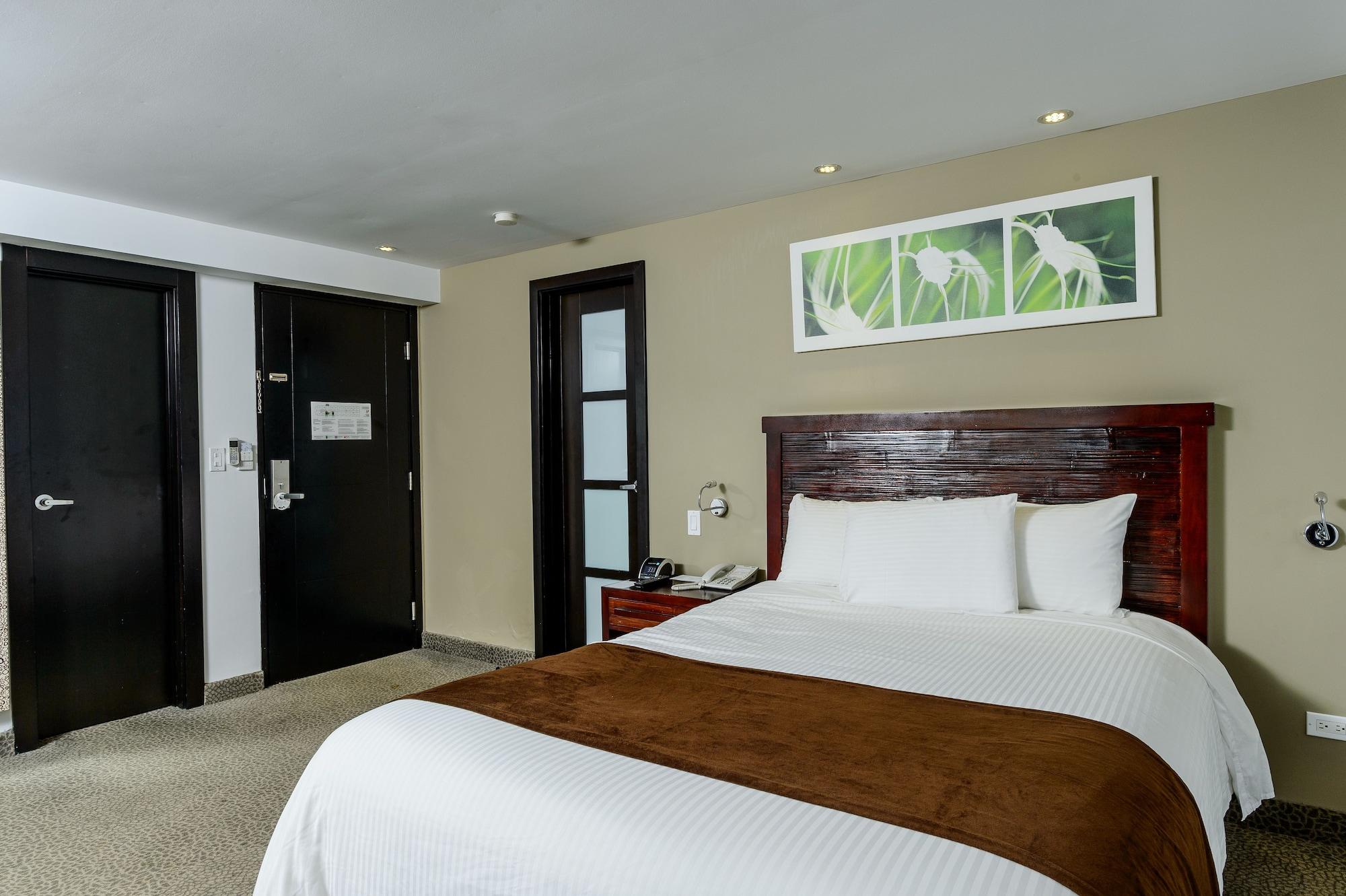 ริอันเด กรานาดา เออร์เบิน โฮเต็ล Hotel ปานามาซิตี้ ภายนอก รูปภาพ